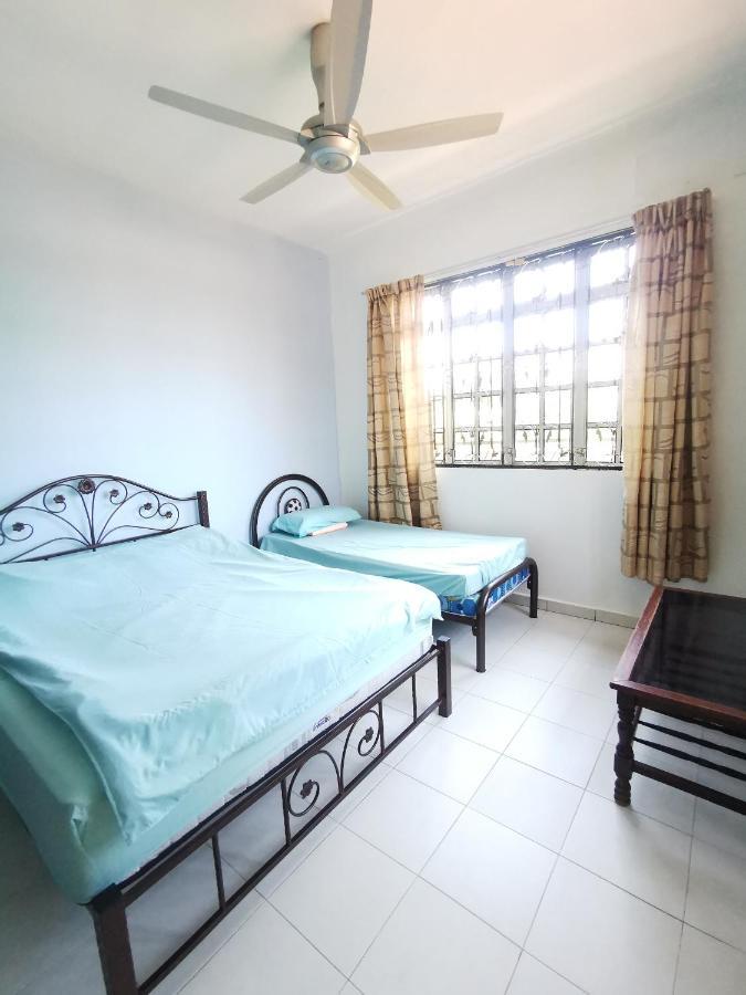 Jen Pd Homestay - Unique, Antique House No Wifi Port Dickson Eksteriør bilde